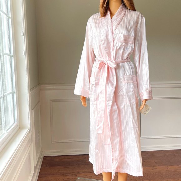 Amaretta Other - NWT Vintage Nordstrom Pink Robe